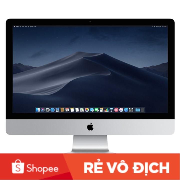 Máy tính All in One Apple iMac 27inch Late 2012 i5/16GB-Fution Drive SSD 128Gb + HDD 1TB -NVIDIA GTX 660M_hàng likenew