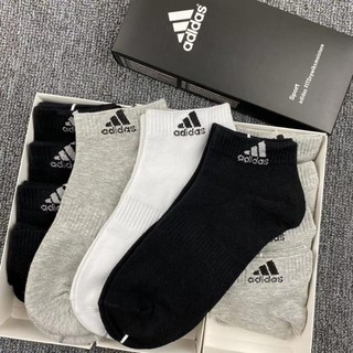Tất hộp Adidas set 5 đôi