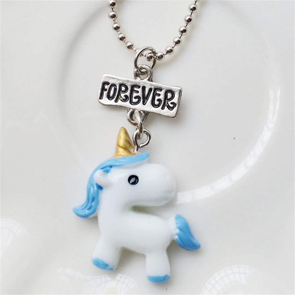 BSUNS Set 3 Vòng cổ Tình Bạn Mặt Kim Loại Khắc Chữ Best Friend Forever