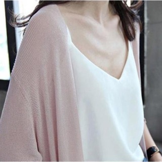 Áo hai dây cổ tim dáng thụng đủ size