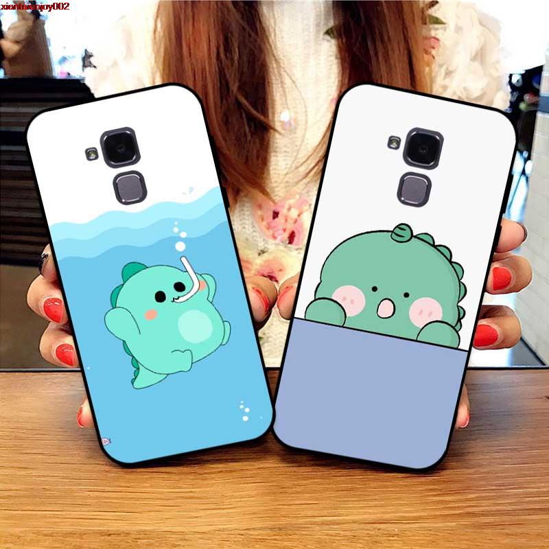 Ốp điện thoại HKLLY mẫu 2 cho Huawei Honor 5c 6A 7X 8 8C 8S 8A 8X 9i 9X 10 10i 20 Pro V10 MAX Lite Nova 5T