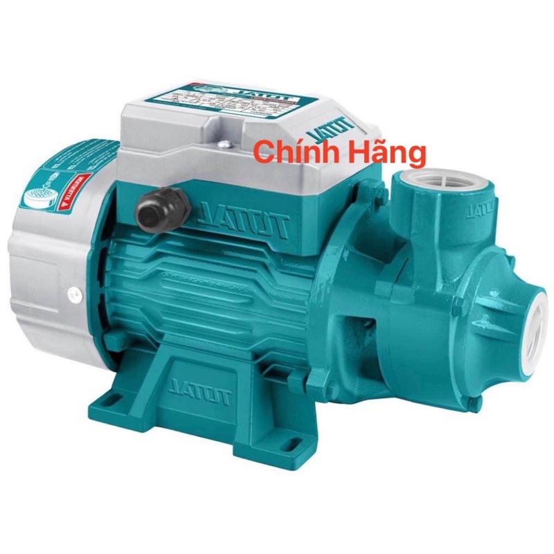 TOTAL Máy Bơm Nước 0.75HP TWP15506 (Cam kết Chính Hãng 100%)