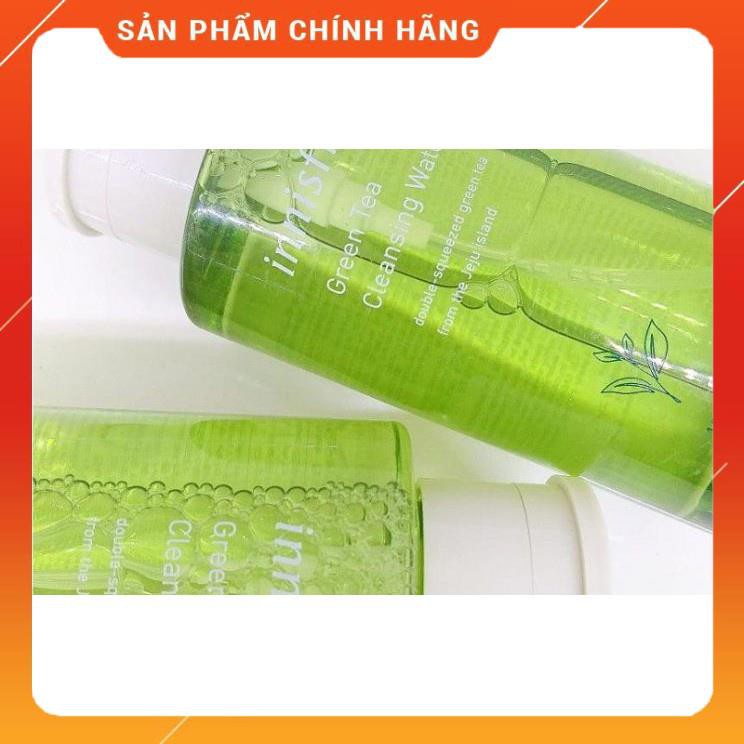 Nước tẩy trang innisfree Green Tea Cleansing Water 300ml