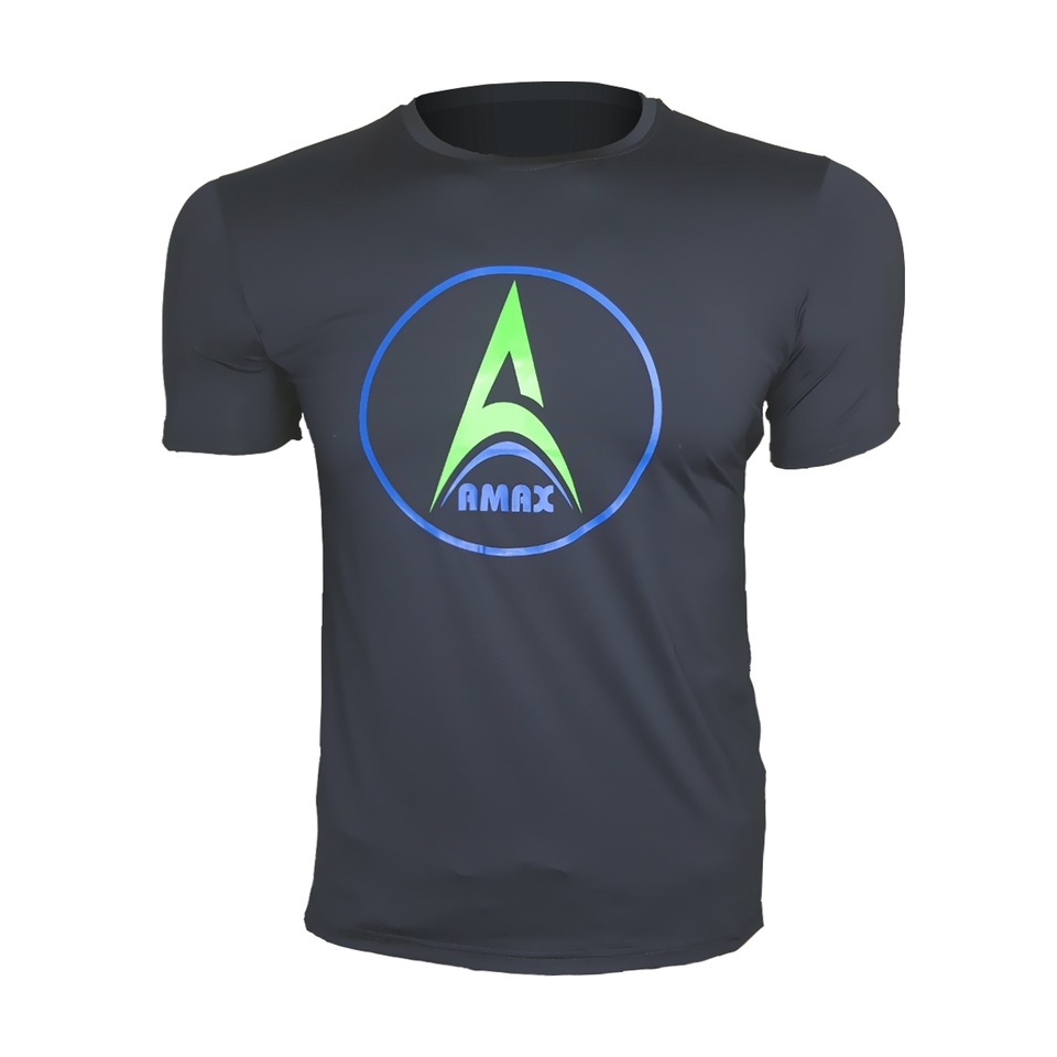 Áo thun thể thao Nam cổ tròn Amax Cao Cấp | BigBuy360 - bigbuy360.vn