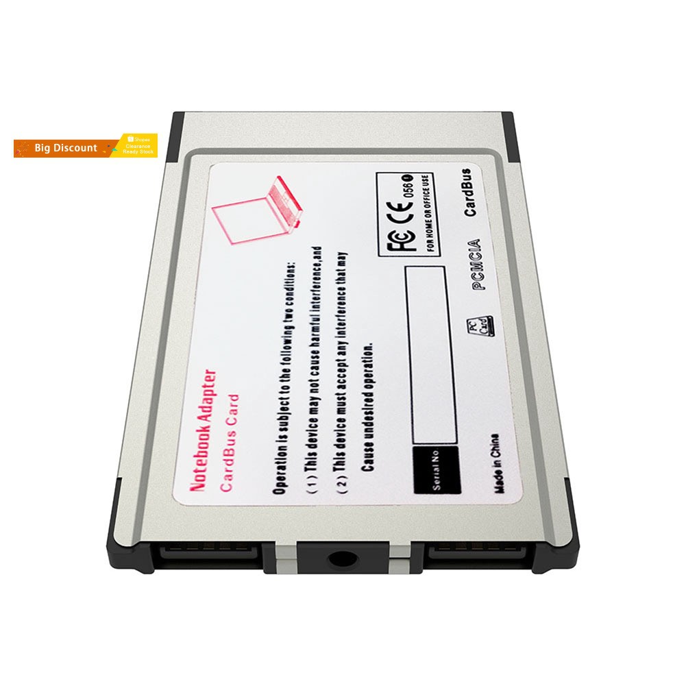 Bộ chuyển đổi từ PST_Laptop PCMCIA sang USB 2.0 CardBus | BigBuy360 - bigbuy360.vn