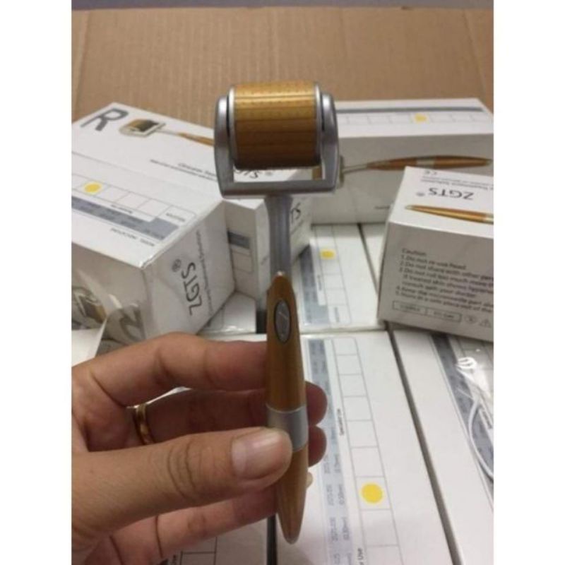 Kim Lăn Tay ZGST Loại Xịn Dùng Trong Spa, TMV Hoặc Cá Nhân