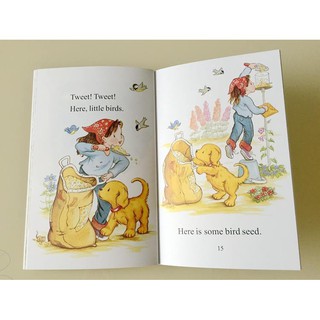 Bộ đồ chơi 23q - Biscuit I can read + file nghe