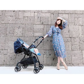[ CHÍNH HÃNG ] XE ĐẨY COMBI SUGOCAL COMPACT