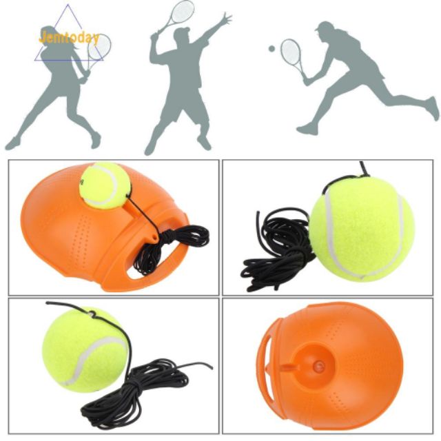 Dụng cụ tập tennis 1 mình