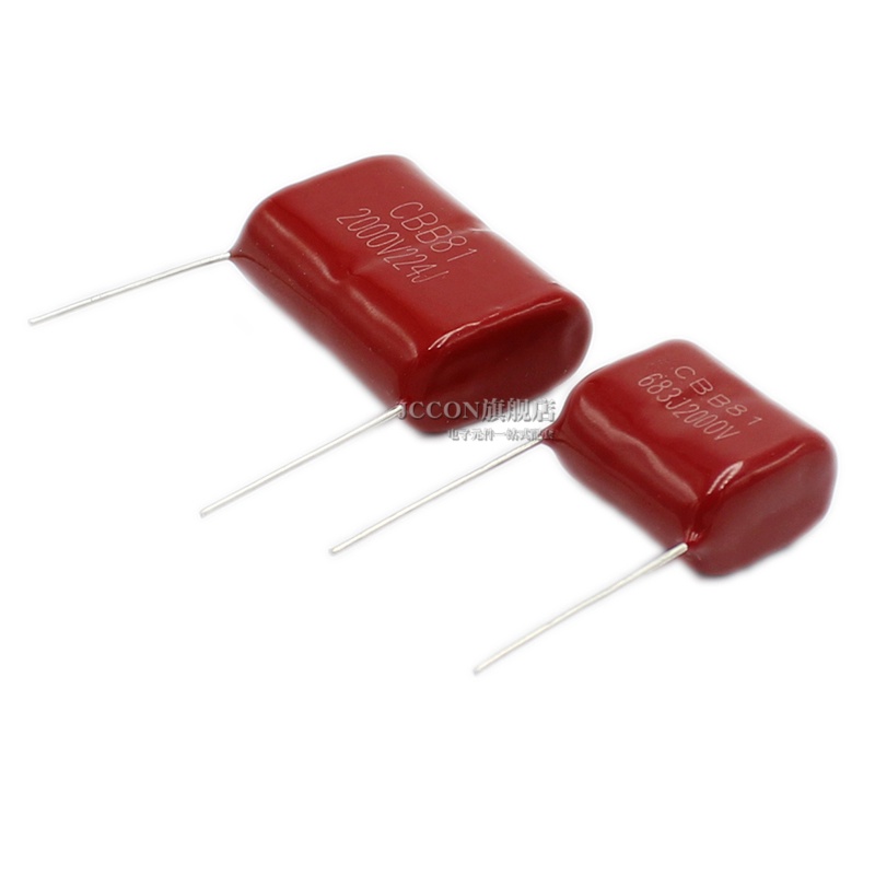 Set 5-10 Tụ Điện Áp Cao CBB81 2KV 2000V103J / 104 / 223 / 224 / 333 / 334 / 472 / 473 / 683 Chuyên Dụng