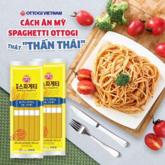 Sốt spaghetti 220g Ottogi
