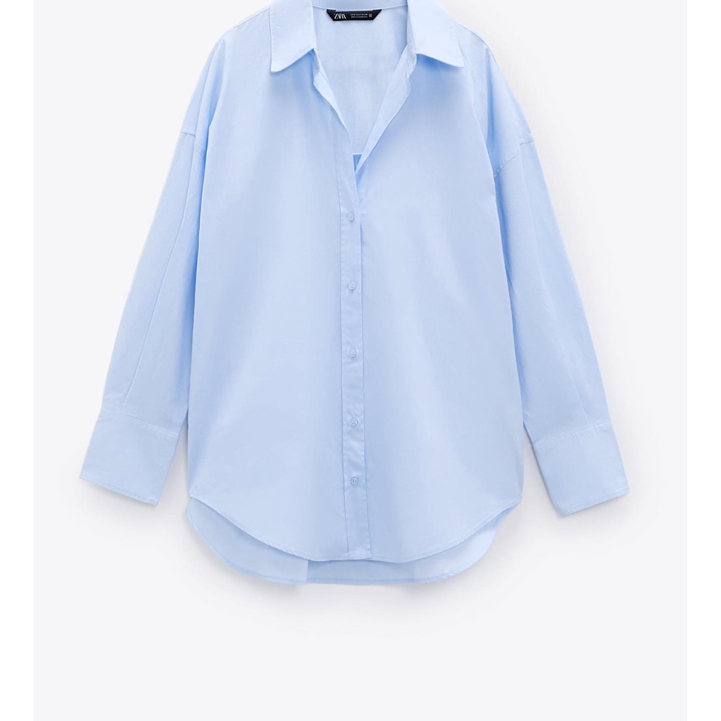 Áo sơmi Zr xanh+hồng 2495/668 + 3% phí shopee | BigBuy360 - bigbuy360.vn