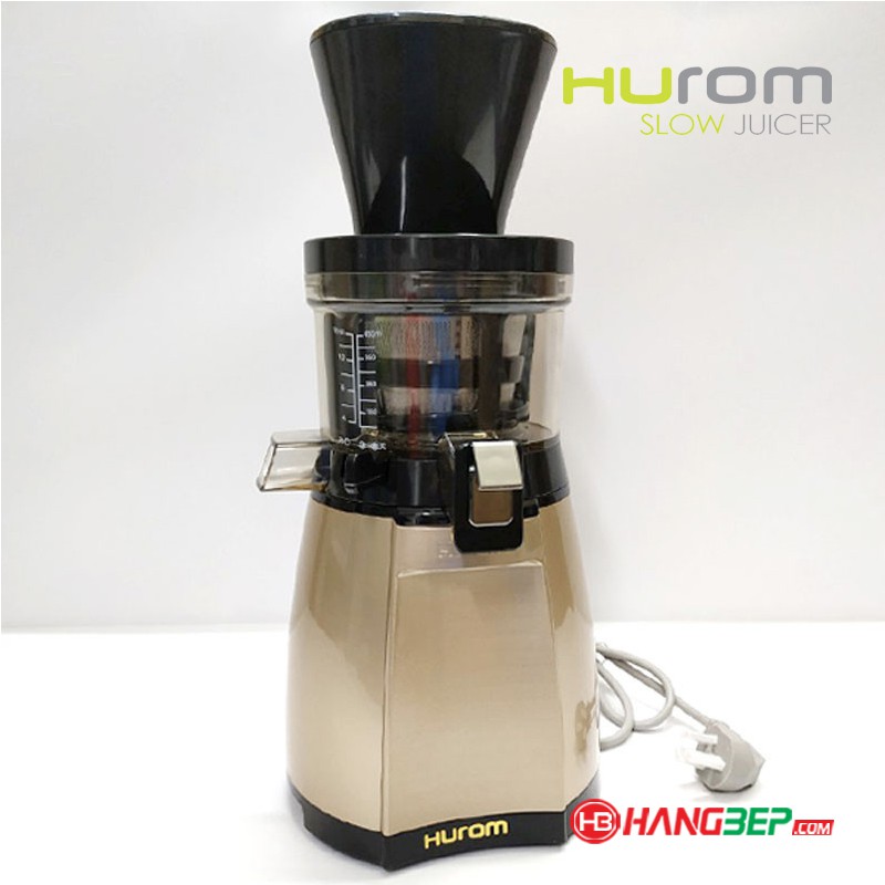 Máy ép chậm trái cây Hurom HU-19SGM - Bảo hành 12 tháng