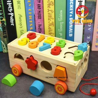 TAS9 Đồ chơi thả hình cho bé