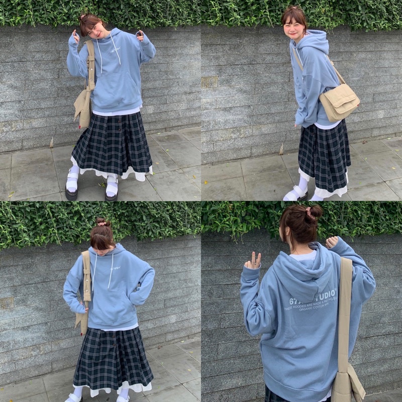 ÁO HOODIE FW21 BEST SELLING