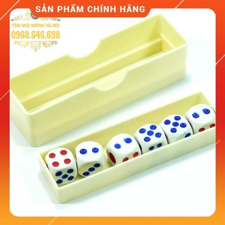 Ảo thuật 6 viên xí ngầu như ý -Flash Dice [FREE SHIP]