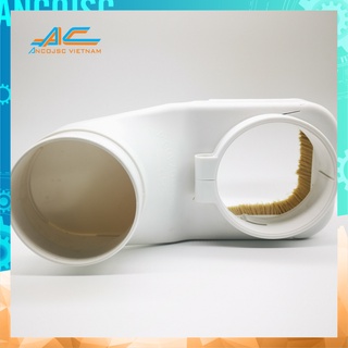 Chụp hút bụi Spindle cho máy CNC