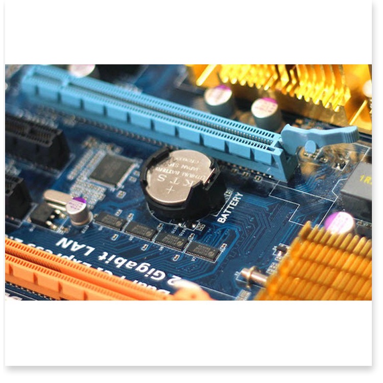 📈 PIN CMOS MÁY TÍNH ĐỂ BÀN - PC, LAPTOP Camera .. CR2032 | BigBuy360 - bigbuy360.vn