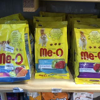 Thức ăn hạt Me-O Kitten cho mèo con 450g