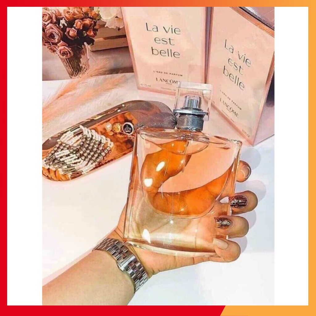 Nước Hoa Nữ Lancôme La Vie Est Belle EDP 100ml thơm lâu