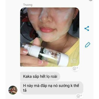 mask detox sủi bọt mwhite