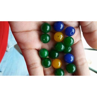 Sỉ hạt đá 10mm hàng loại 1 các màu