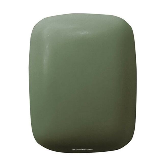 Xà phòng từ trà Uji Pelican 80g (dưỡng da trắng hồng) - Hachi Hachi Japan Shop