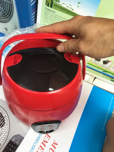 NỒI CƠM ĐIỆN DI ĐỘNG(CFXB12-B) ẢNH THẬT | BigBuy360 - bigbuy360.vn