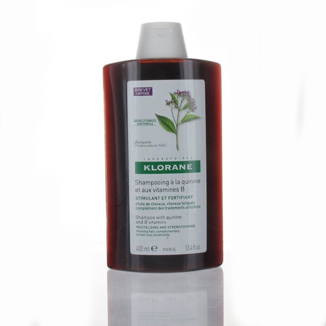 Dầu gội trị rụng tóc Klorane 400ml