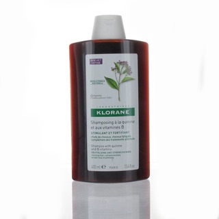 Dầu gội trị rụng tóc Klorane 400ml