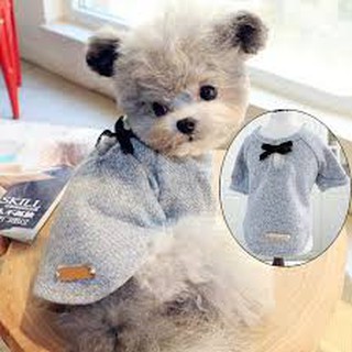 Bộ áo cho cún iu mykemshop
