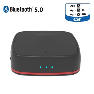 Bộ thu phát nhạc bluetooth 5.0 jrbc05