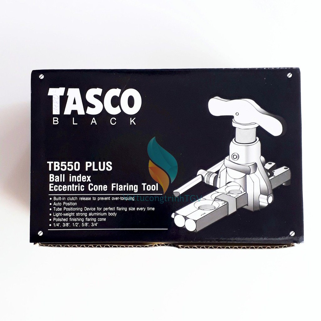 Bộ loe ống đồng cao cấp TASCO TB550 Plus