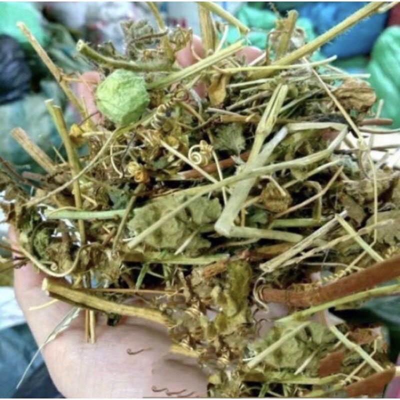 1kg lạc tiên khô ( chùm bao)