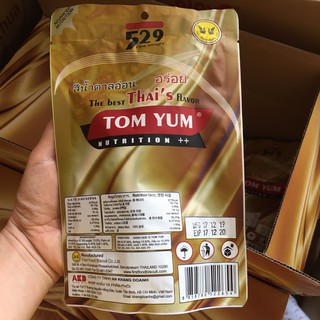 Snack Tom Yum vị tôm hùm Thái Lan