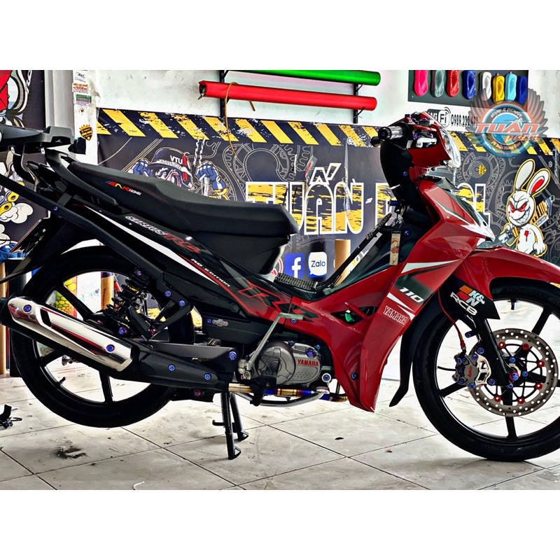 Tem rời Sirius RC