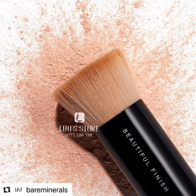 Phấn Phủ Bột BareMinerals Mineral Veil