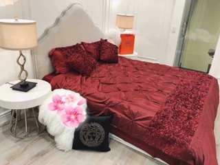 BỘ LỤA LUXURY HÀNG NHẬP KHẨU