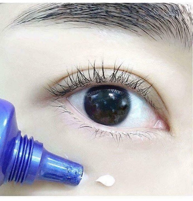 Kem mờ thâm làm sáng da vùng mắt Meishoku Whitening Eyes Cream 30g Nhật Bản