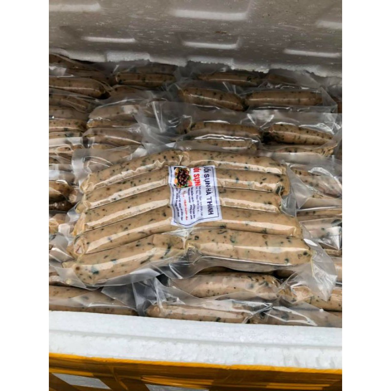 DỒI SỤN HÀ THÀNH TÚI 10C - 500g (LOẠI 1) | BigBuy360 - bigbuy360.vn