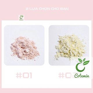 Phấn phủ kiềm dầu LAMEILA 5052 siêu mịn