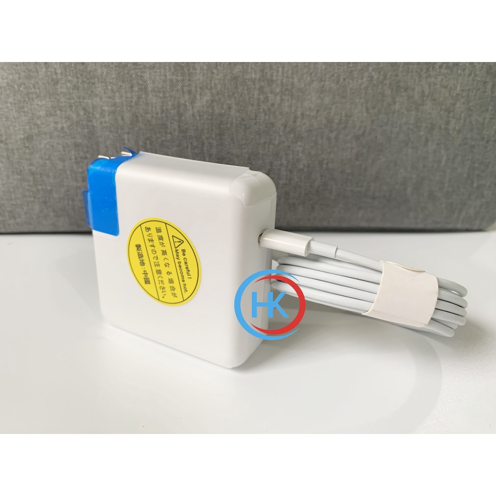 Sạc Táo 61W Chân Type C Model Tương Thích A1706 A1708 A1718