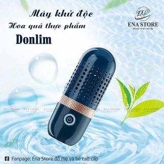 Máy khử độc hoa quả thực phẩm Donlim