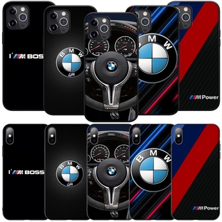 BMW Ốp Lưng Silicone In Hình Logo Xe Mô Tô Độc Đáo Cho Iphone 12 Mini 11 Pro Xs Max Xr X Xs