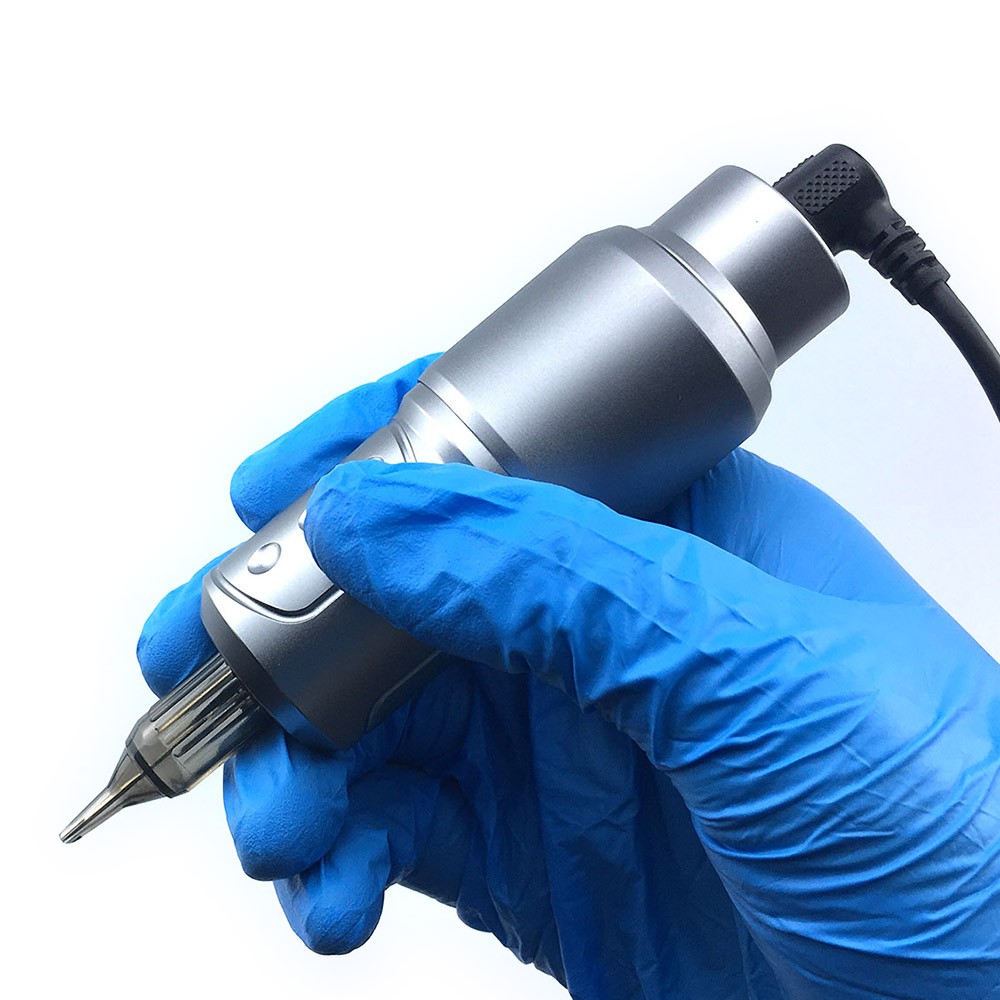 Máy Xăm Dạng Xoay Kích Thước Nhỏ Gọn Cho Máy Xăm Và Trang Điểm