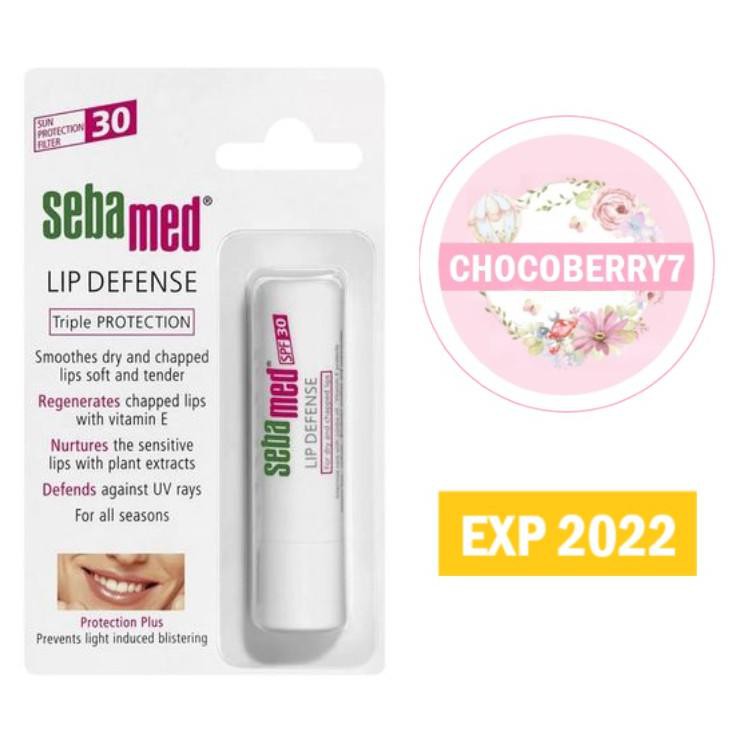 (Hàng Mới Về) Son Dưỡng Môi Sebamed Spf 30 4.8g Oke Price | BigBuy360 - bigbuy360.vn