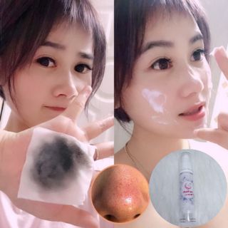 Mặt nạ hút chì Moon Ship Handmade