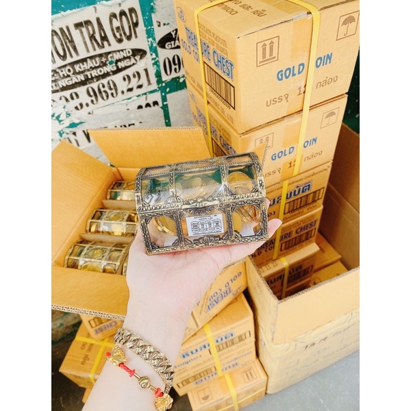 Rương socola chuẩn nội địa thái