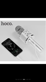 Mic Karaoke bluetooth Hoco BK3 - MKROKBK3