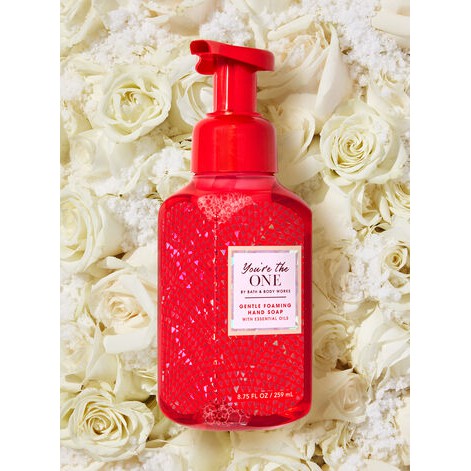 Xà Phòng Rửa Tay Tạo Bọt Bath &amp; Body Works Gentle Foaming Hand Soap 259ml - Mỹ